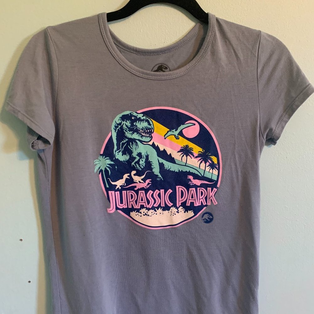 Jurassic Park Tee